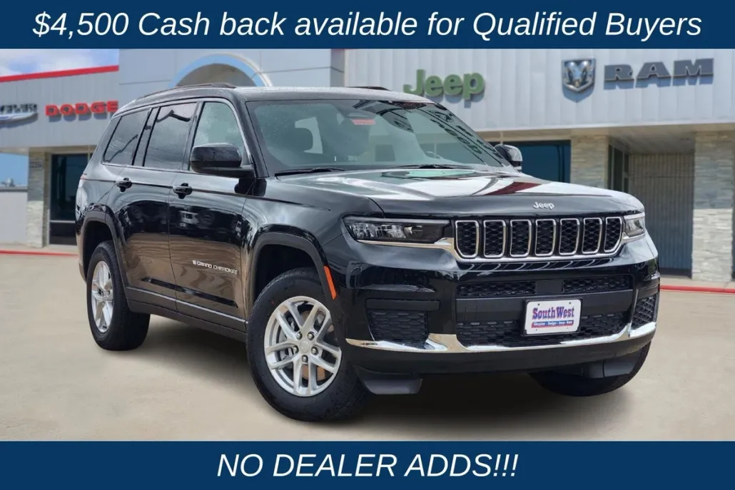 2025 Jeep Grand Cherokee Laredo photo 1