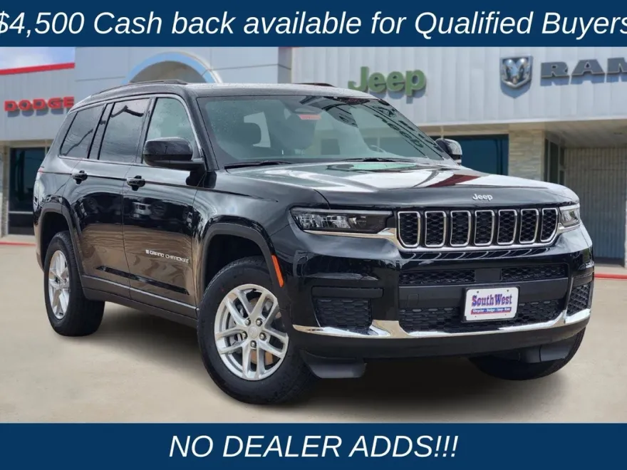 2025 Jeep Grand Cherokee Laredo photo 1