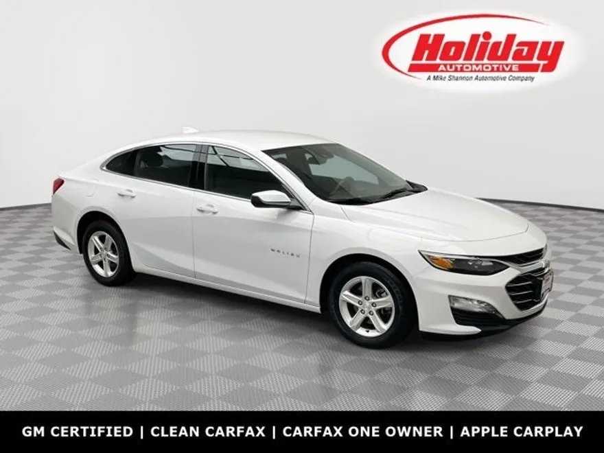 2024 Chevrolet Malibu 1LT photo 1