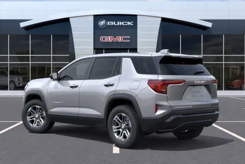 2026 Gmc Terrain Elevation photo 3