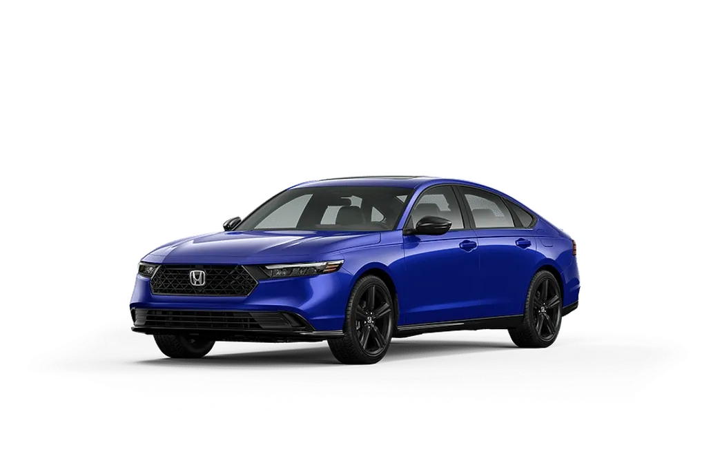 2025 Honda Accord Hybrid Sport-L photo 1