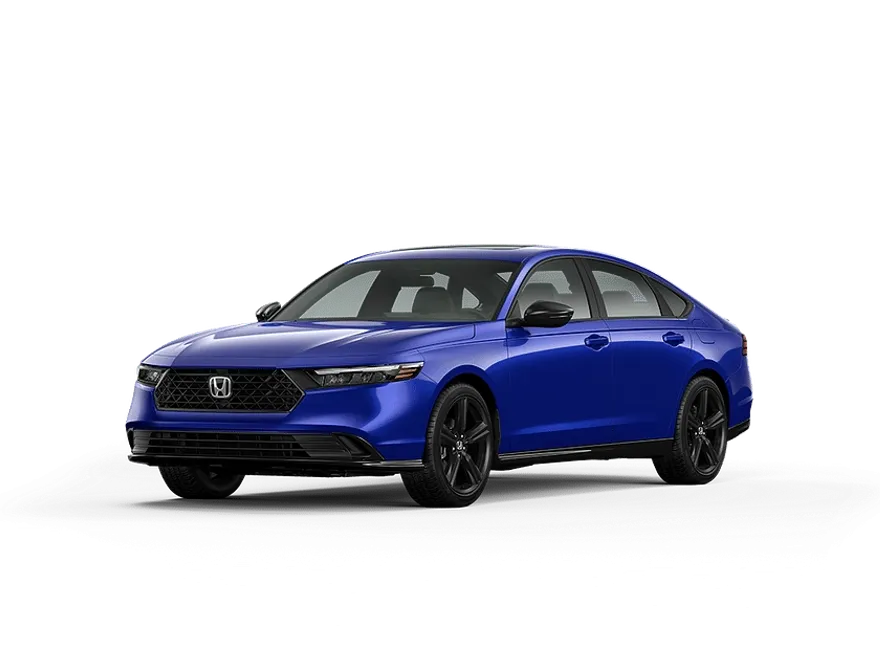 2025 Honda Accord Hybrid Sport-L photo 1