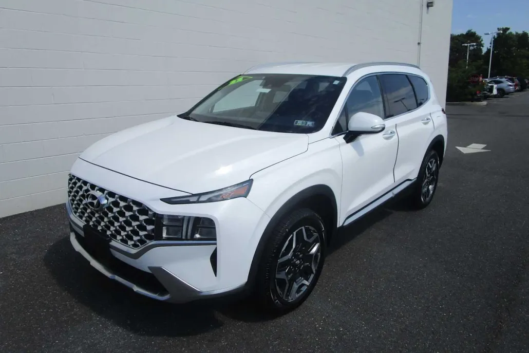 2022 Hyundai Santa Fe SEL Convenience photo 1