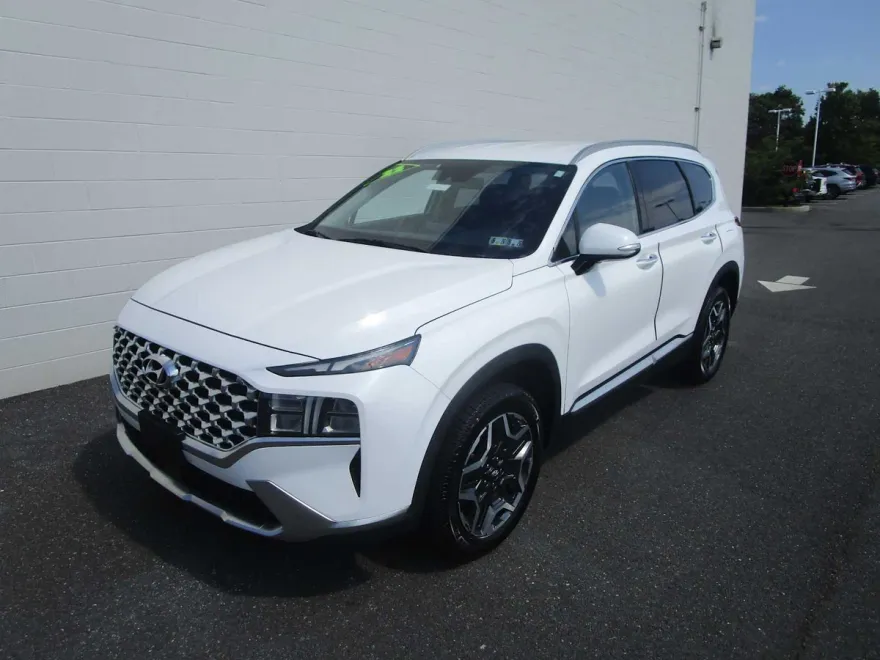 2022 Hyundai Santa Fe SEL Convenience photo 1