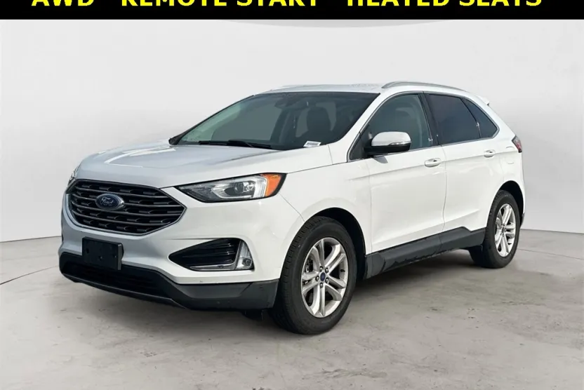 2020 Ford Edge SEL photo 1