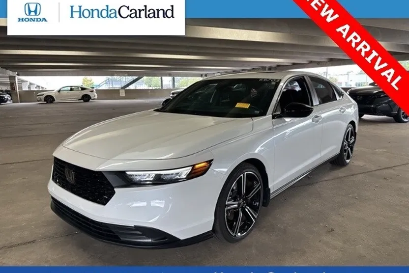 2024 Honda Accord Hybrid Sport photo 1