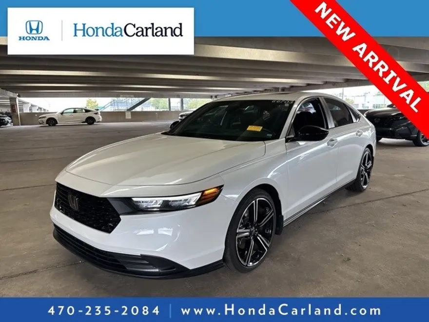2024 Honda Accord Hybrid Sport photo 1