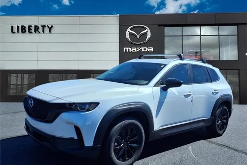 2025 Mazda CX-50 2.5 S Preferred photo 1