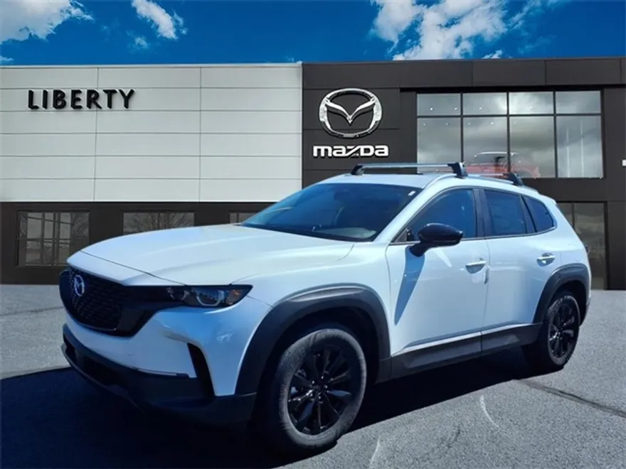 2025 Mazda CX-50 2.5 S Preferred photo 1