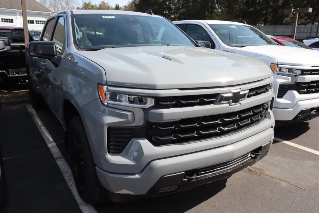2025 Chevrolet Silverado 1500 RST photo 1