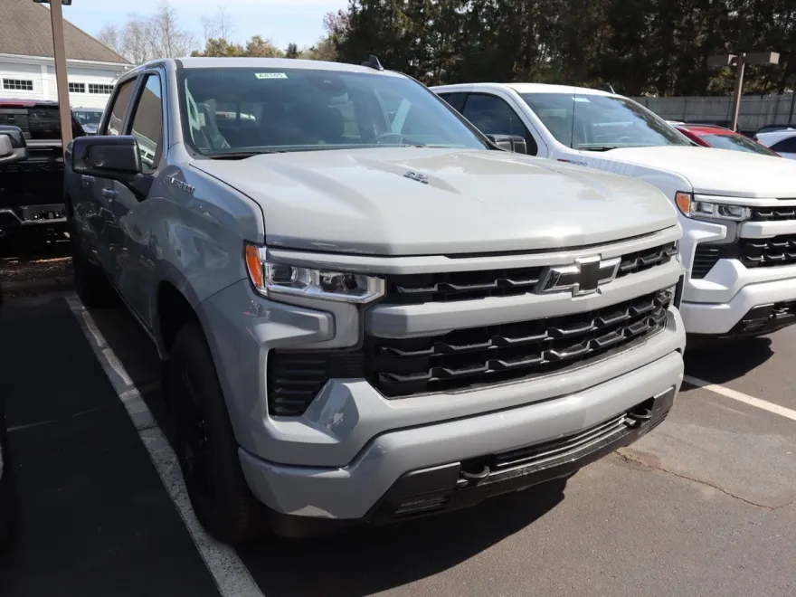 2025 Chevrolet Silverado 1500 RST photo 1