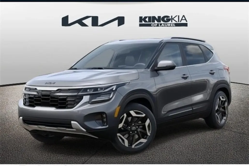 2025 Kia Seltos SX photo 1