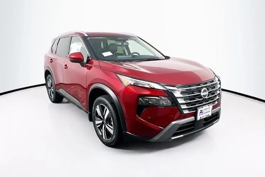 2025 Nissan Rogue SL photo 1
