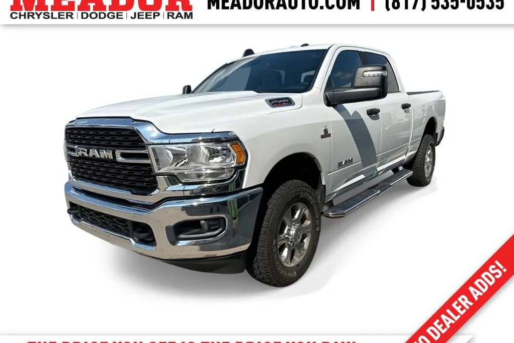 2024 Ram 2500 Big Horn photo 1