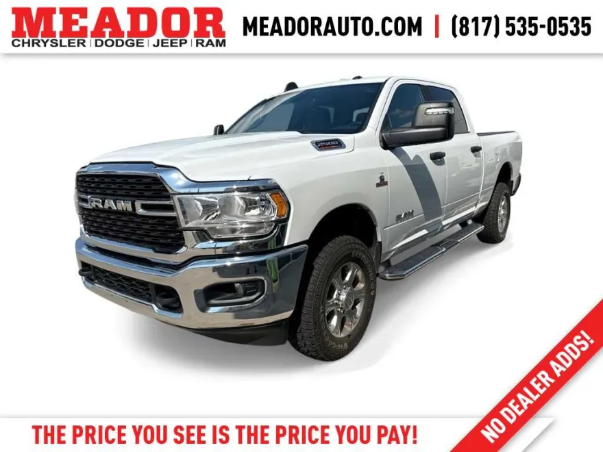 2024 Ram 2500 Big Horn photo 1