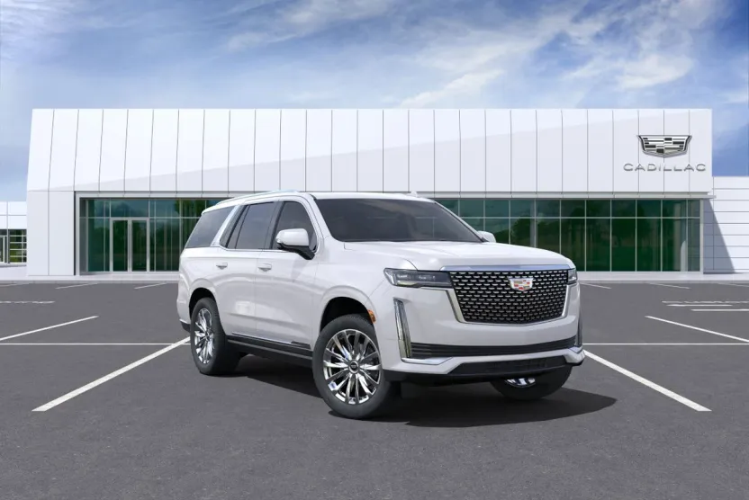 2024 Cadillac Escalade Premium Luxury photo 1