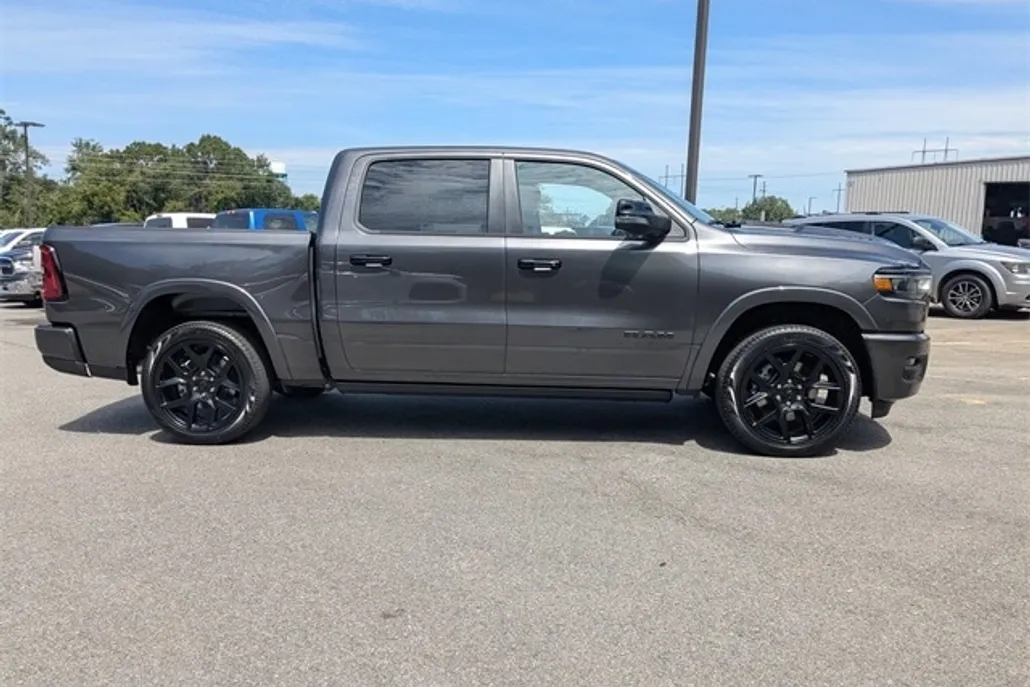2026 Ram 1500 Laramie photo 1