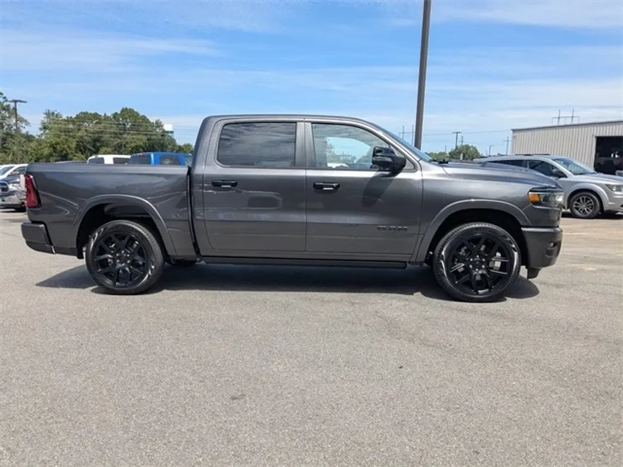 2026 Ram 1500 Laramie photo 1