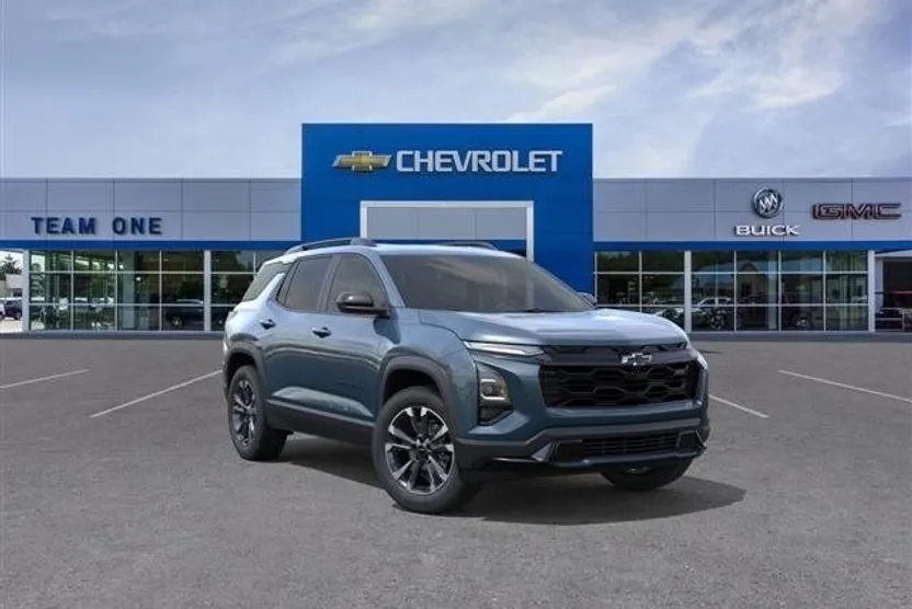 2026 Chevrolet Equinox RS photo 1