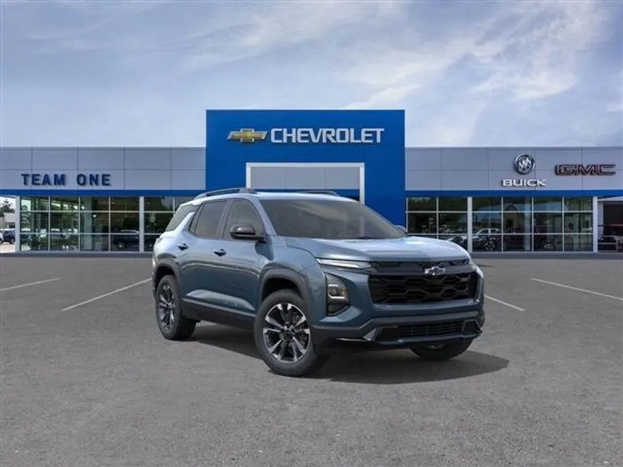 2026 Chevrolet Equinox RS photo 1