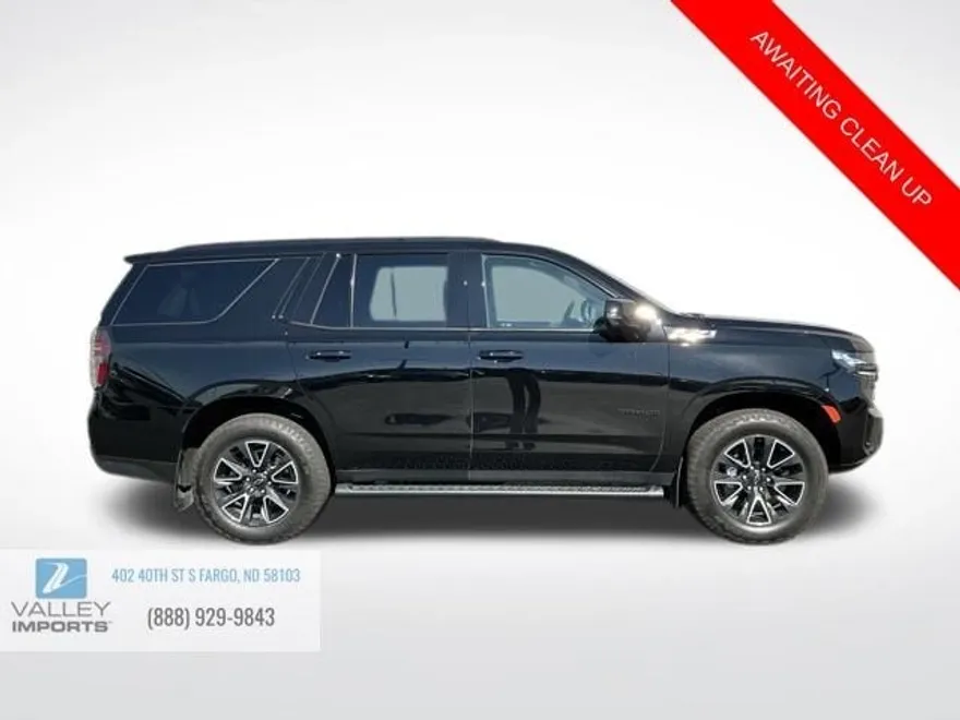 2022 Chevrolet Tahoe Z71 photo 1