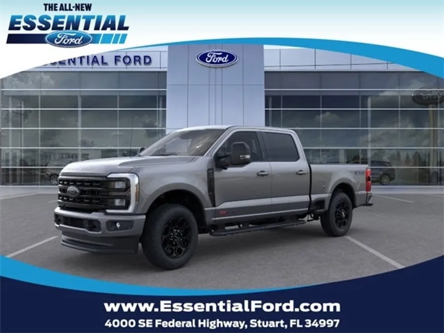 2024 Ford F-250 photo 1