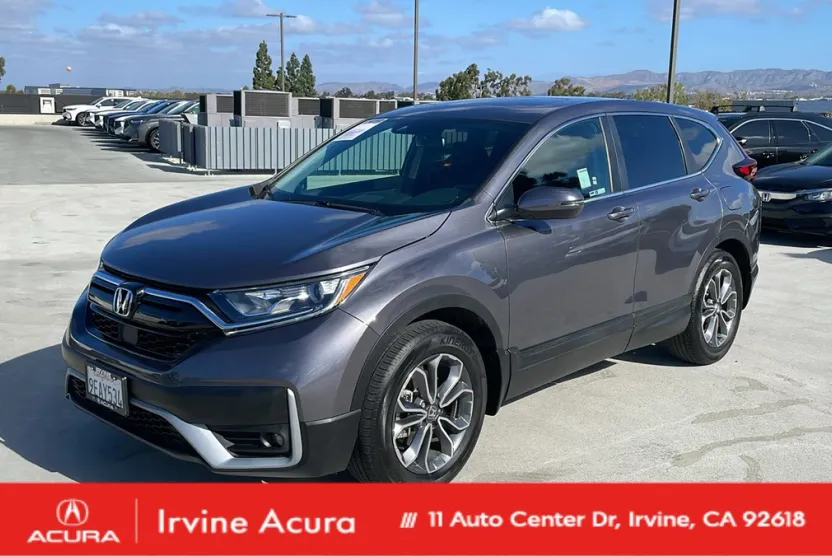 2022 Honda CR-V EX-L photo 1