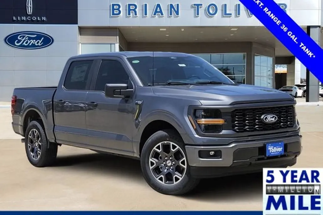 2025 Ford F-150 STX photo 1