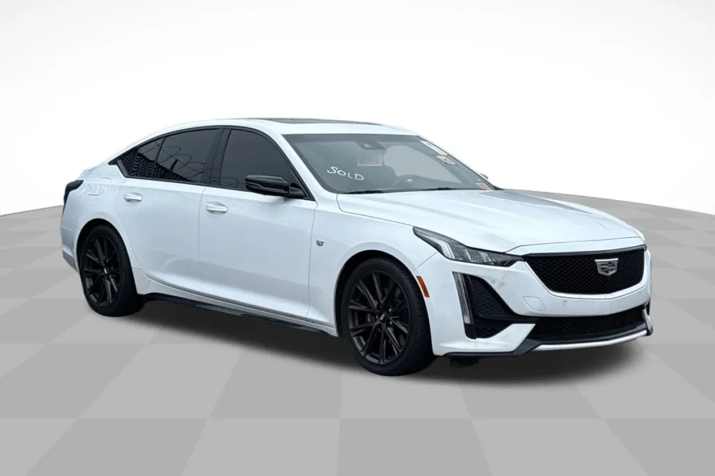 2023 Cadillac CT5 Sport photo 1