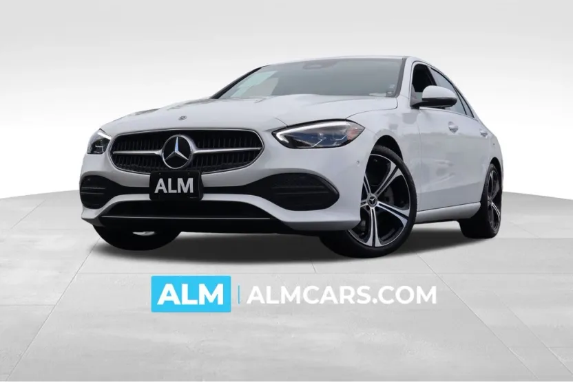 2024 Mercedes Benz C 300 photo 1