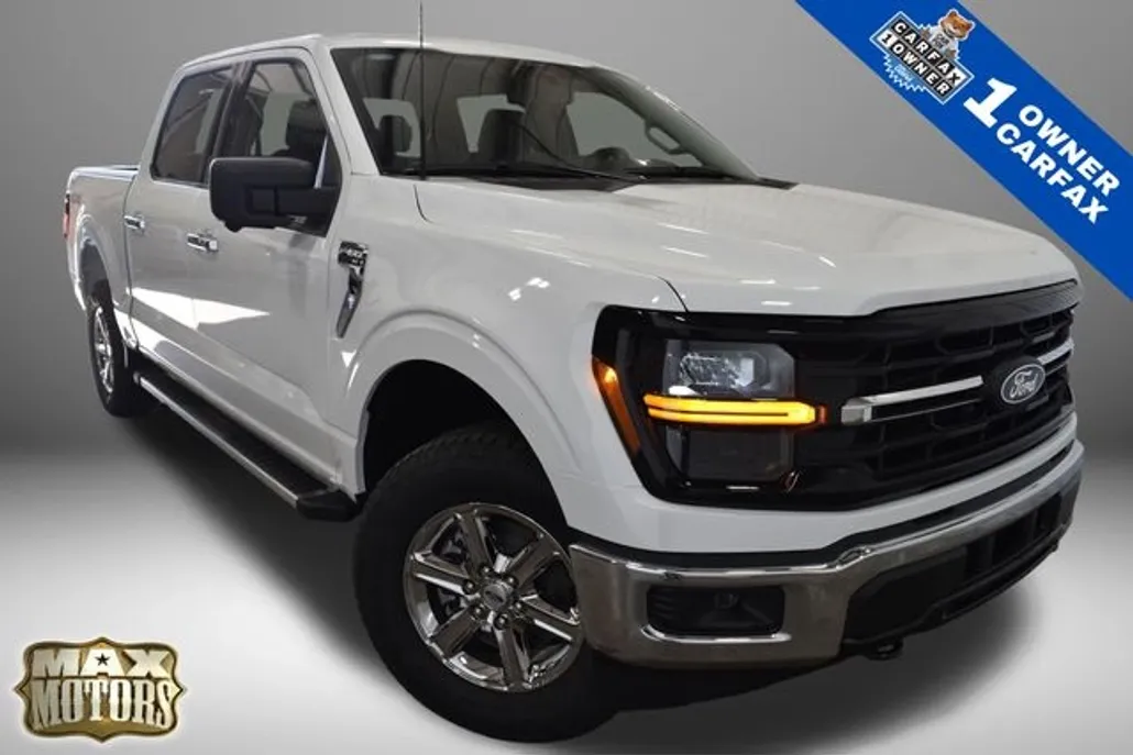 2024 Ford F-150 XLT photo 1