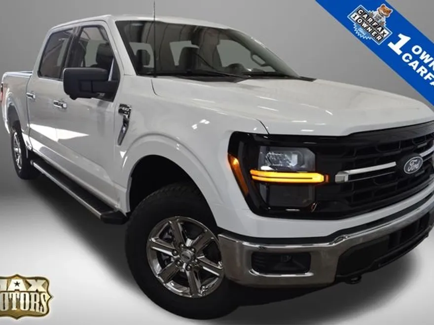 2024 Ford F-150 XLT photo 1