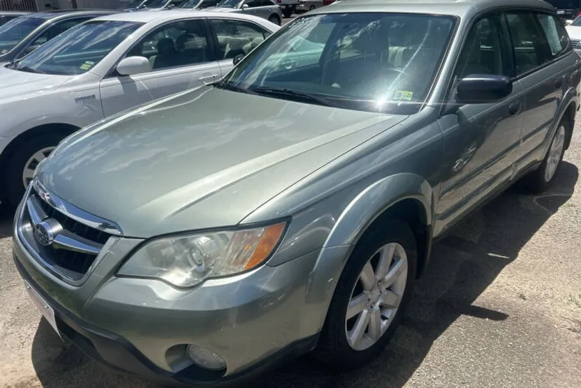 2009 Subaru Outback 2.5i Special Edition photo 1