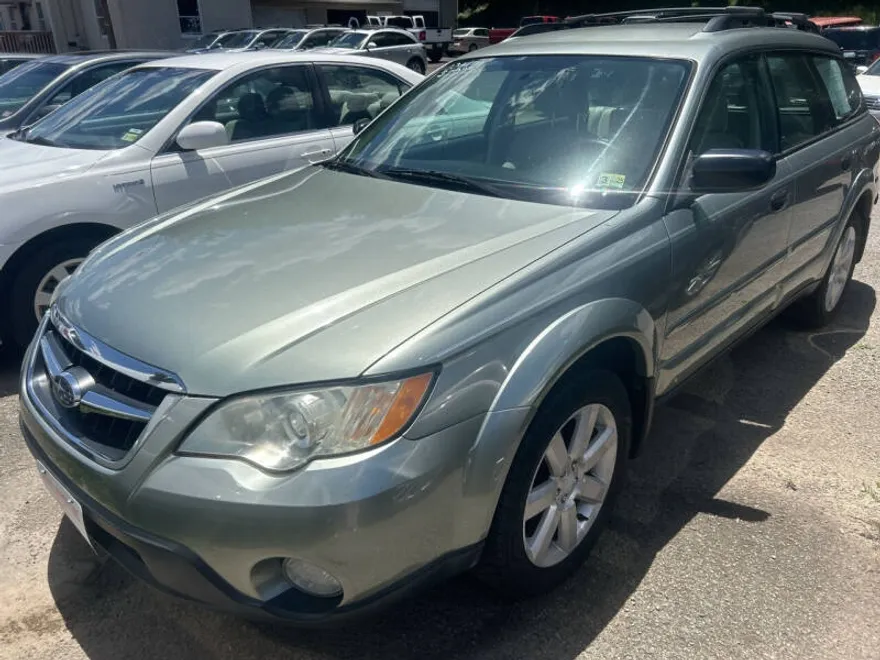 2009 Subaru Outback 2.5i Special Edition photo 1