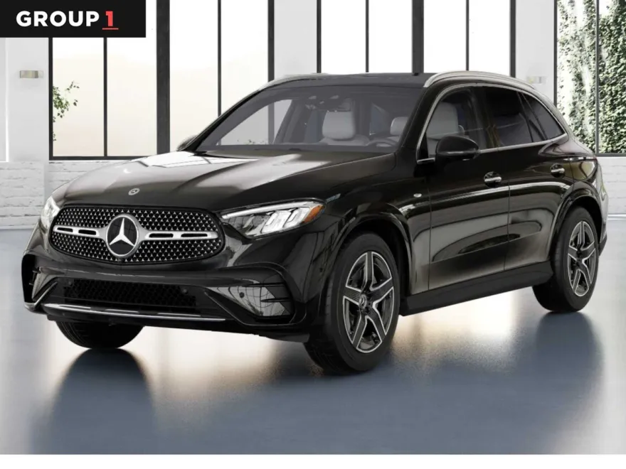 2026 Mercedes Benz GLC 350e 4MATIC photo 1