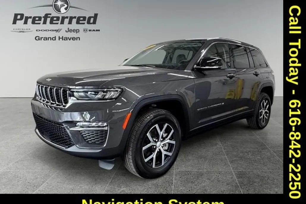 2023 Jeep Grand Cherokee Limited photo 1