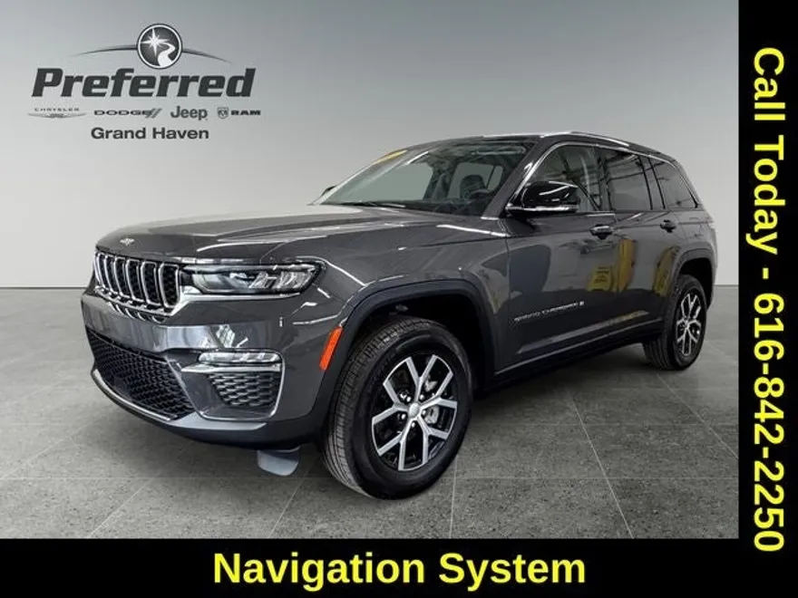 2023 Jeep Grand Cherokee Limited photo 1