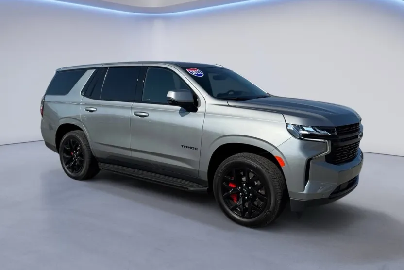 2023 Chevrolet Tahoe RST photo 1