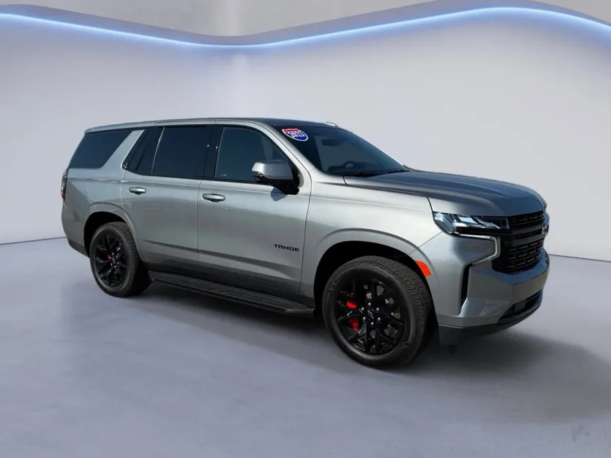 2023 Chevrolet Tahoe RST photo 1