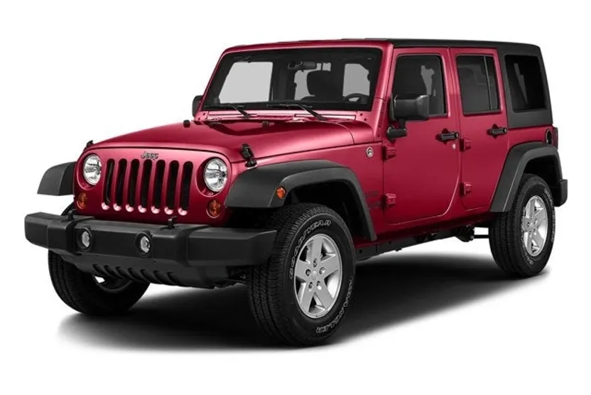 2016 Jeep Wrangler Unlimited Sport photo 1