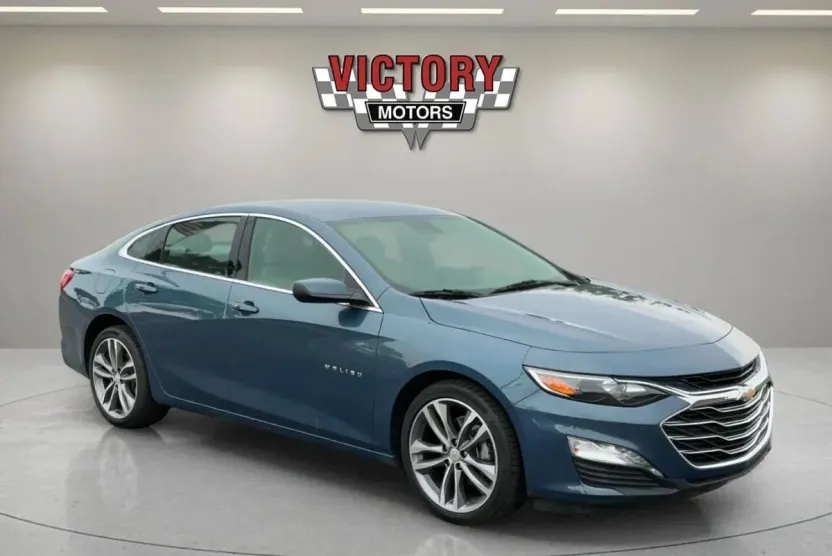 2025 Chevrolet Malibu 1LT photo 1