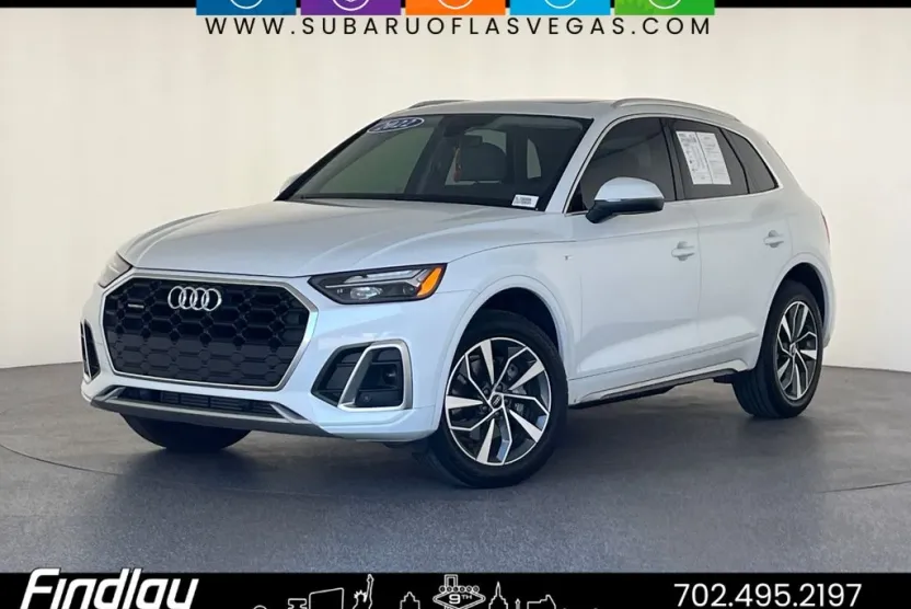 2022 Audi Q5 45 S line Premium photo 1