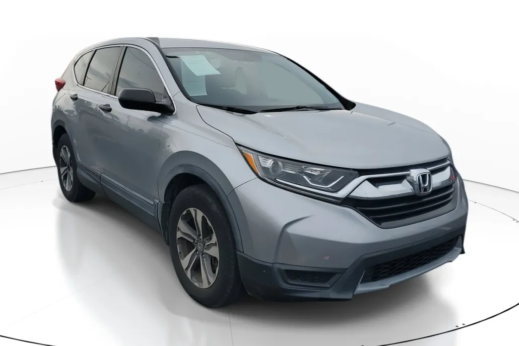 2017 Honda CR-V LX photo 1