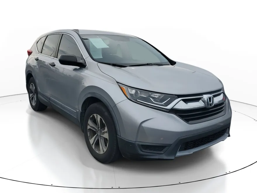 2017 Honda CR-V LX photo 1