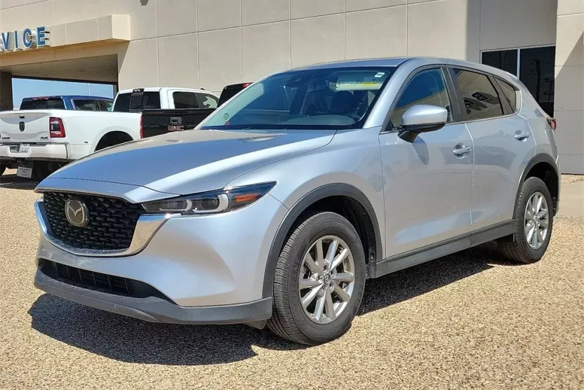 2022 Mazda CX-5 2.5 S Preferred photo 1