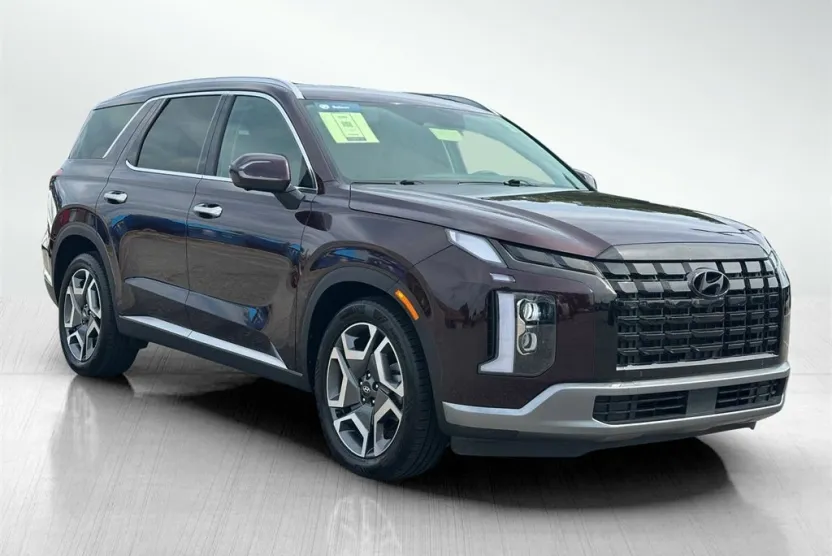 2024 Hyundai Palisade Limited photo 1