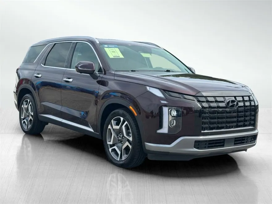 2024 Hyundai Palisade Limited photo 1