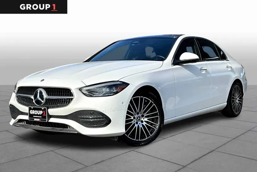 2024 Mercedes Benz C 300 Sport photo 1
