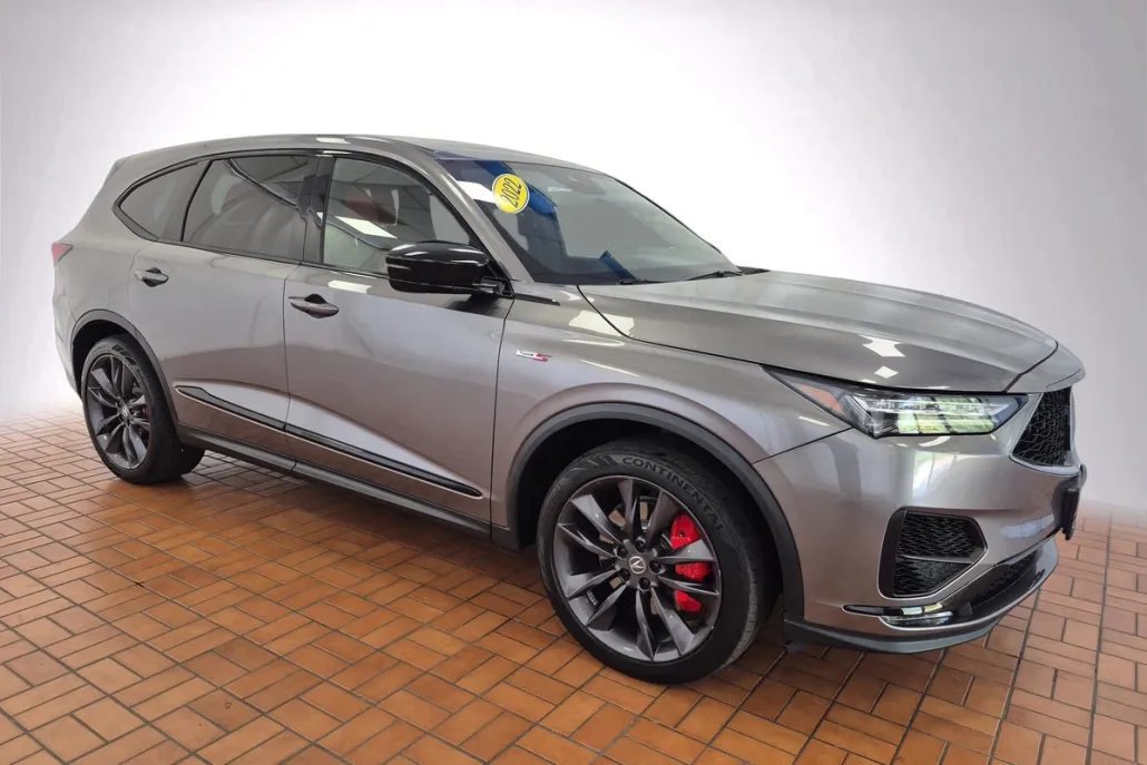 2022 Acura MDX Type S photo 1