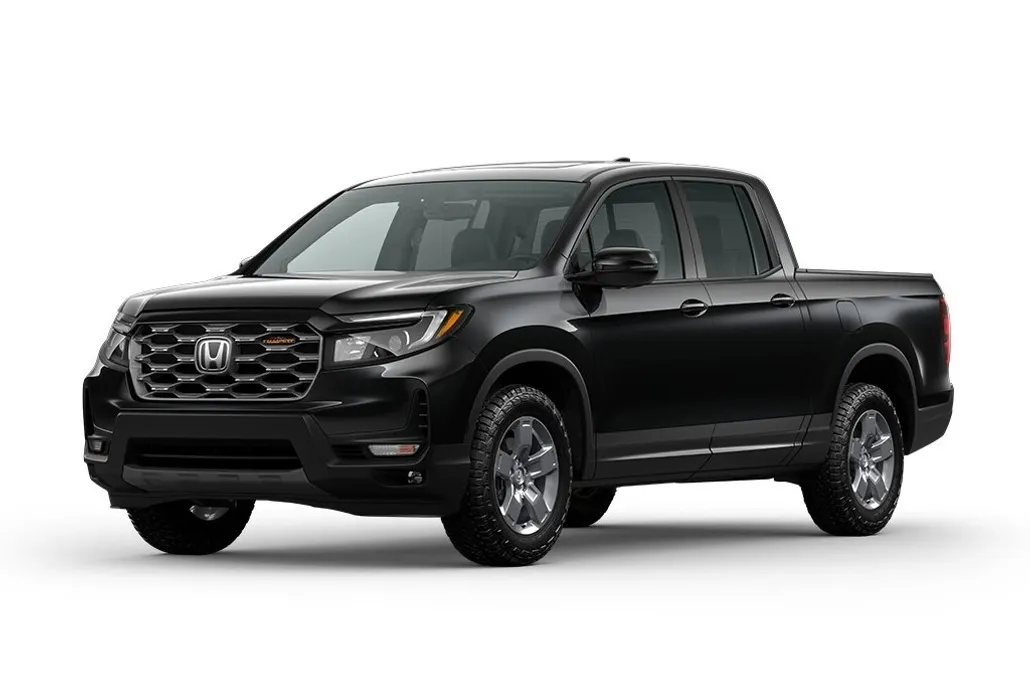 2025 Honda Ridgeline TrailSport photo 1